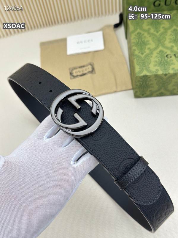 Gucci belt 40mmX95-125cm 8L90